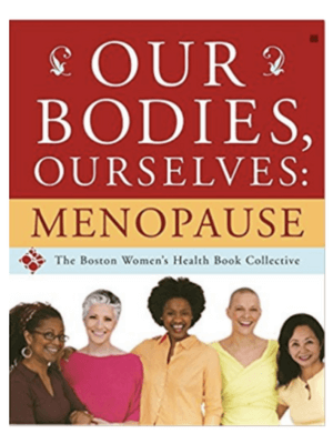 Top 10 Best Selling Books On Menopause - Vergo Woman